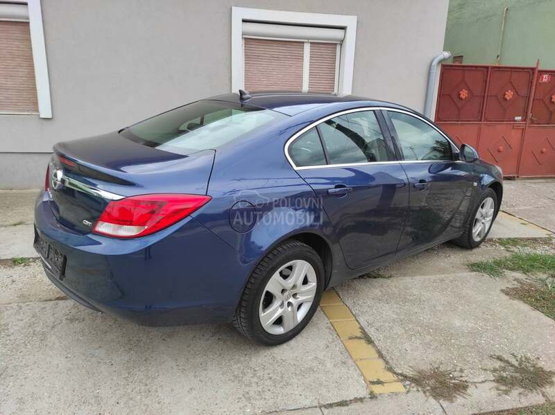 Opel Insignia 2.0cdti