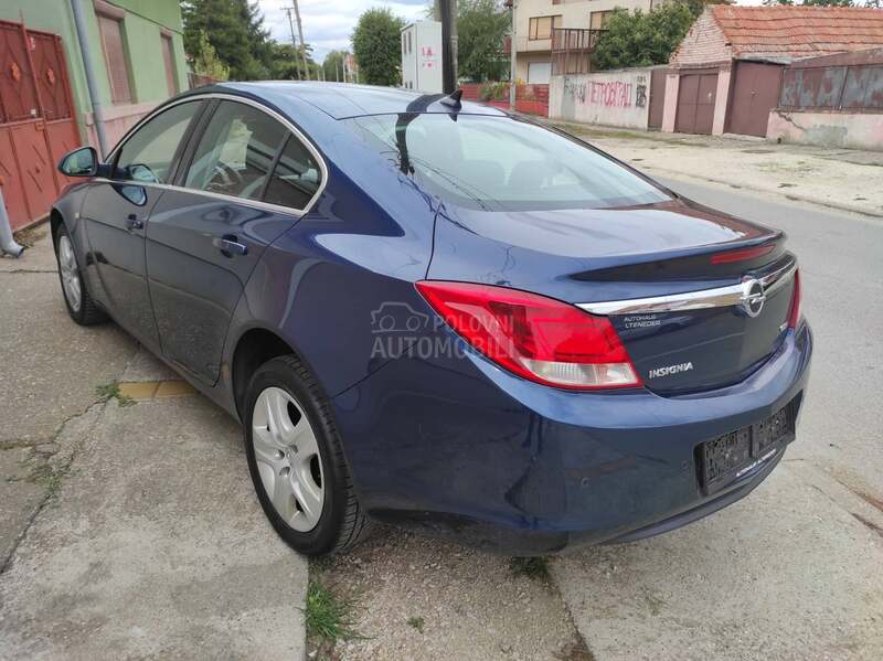 Opel Insignia 2.0cdti