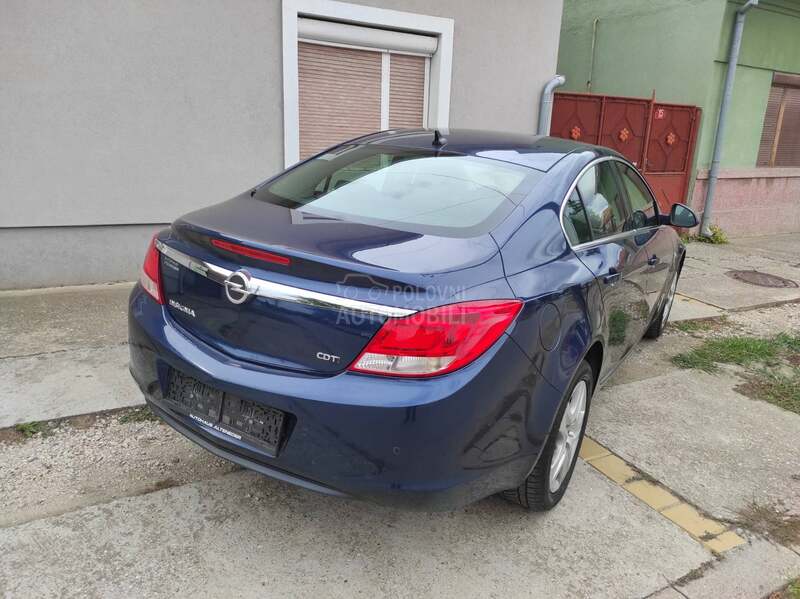 Opel Insignia 2.0cdti