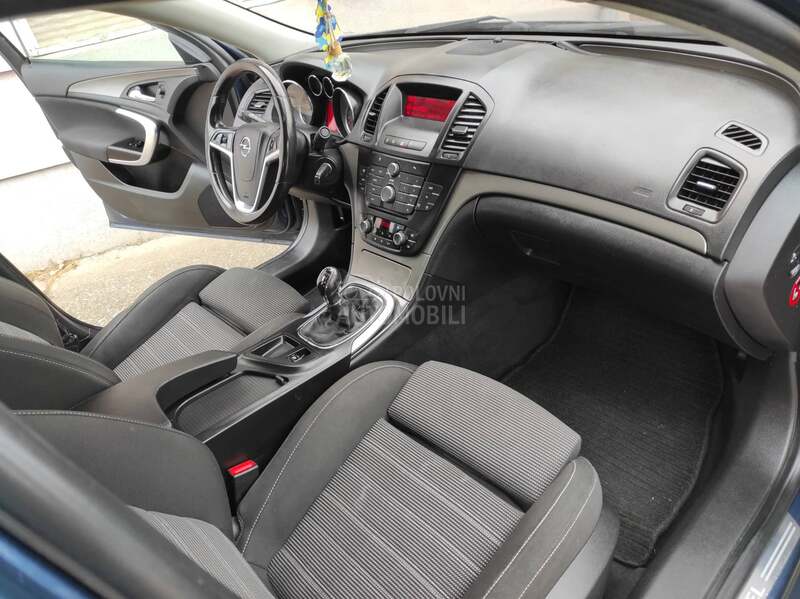 Opel Insignia 2.0cdti