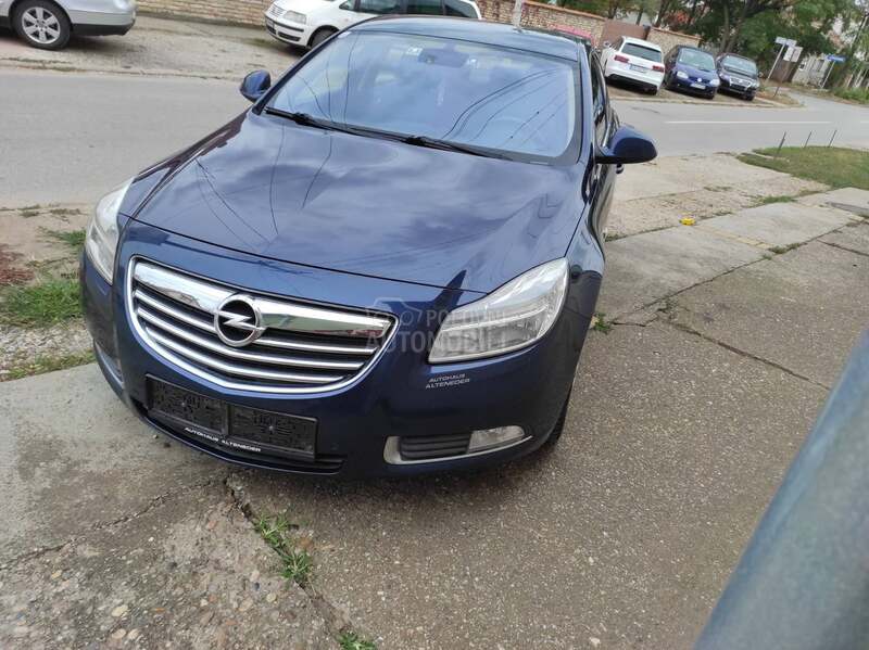 Opel Insignia 2.0cdti
