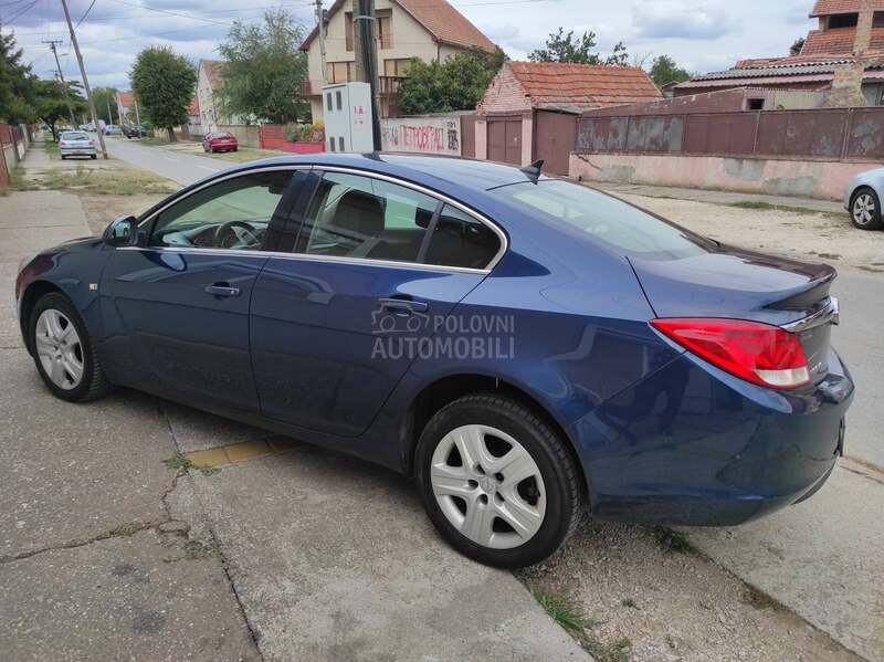 Opel Insignia 2.0cdti