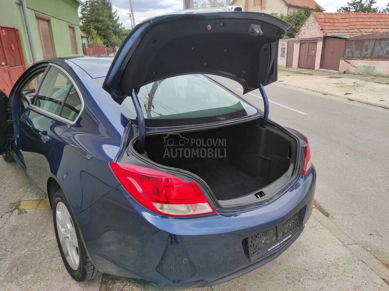 Opel Insignia 2.0cdti