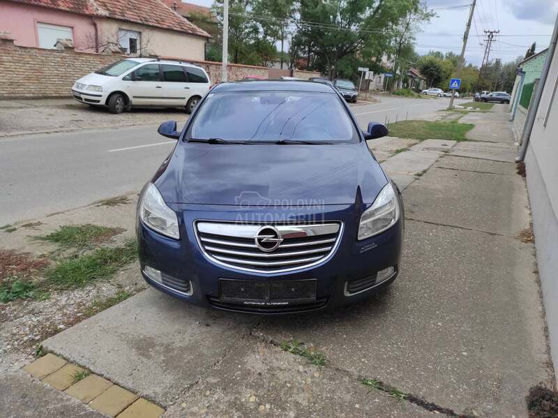 Opel Insignia 2.0cdti