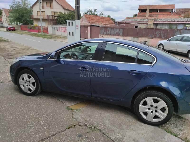 Opel Insignia 2.0cdti