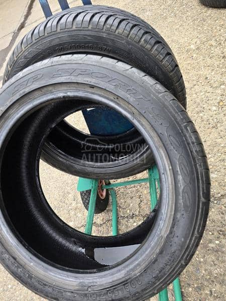 Dunlop 205/50 R16 Letnja