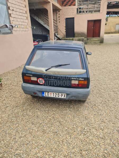 Zastava Koral In 
