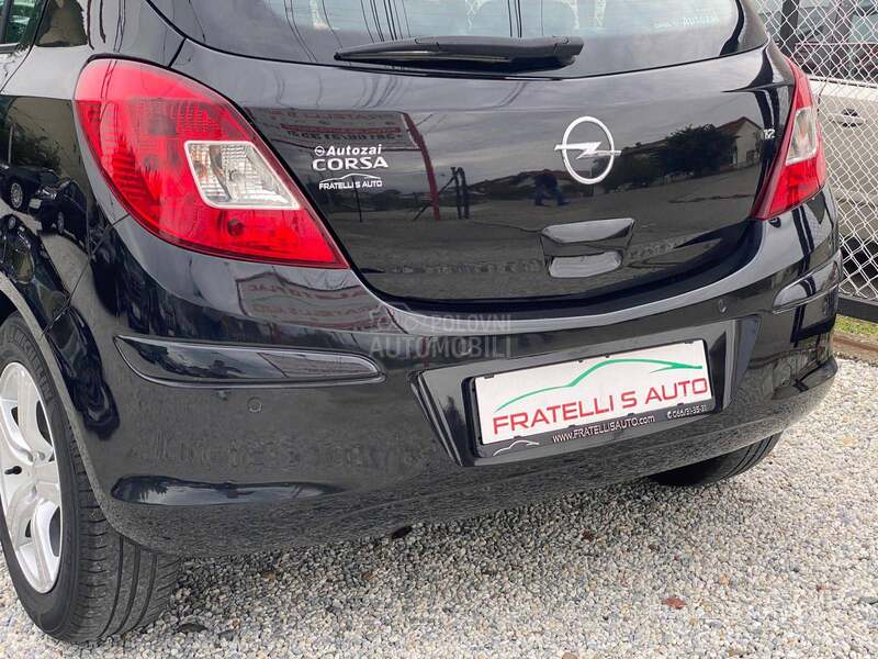Opel Corsa D KREDlTl,RATA
