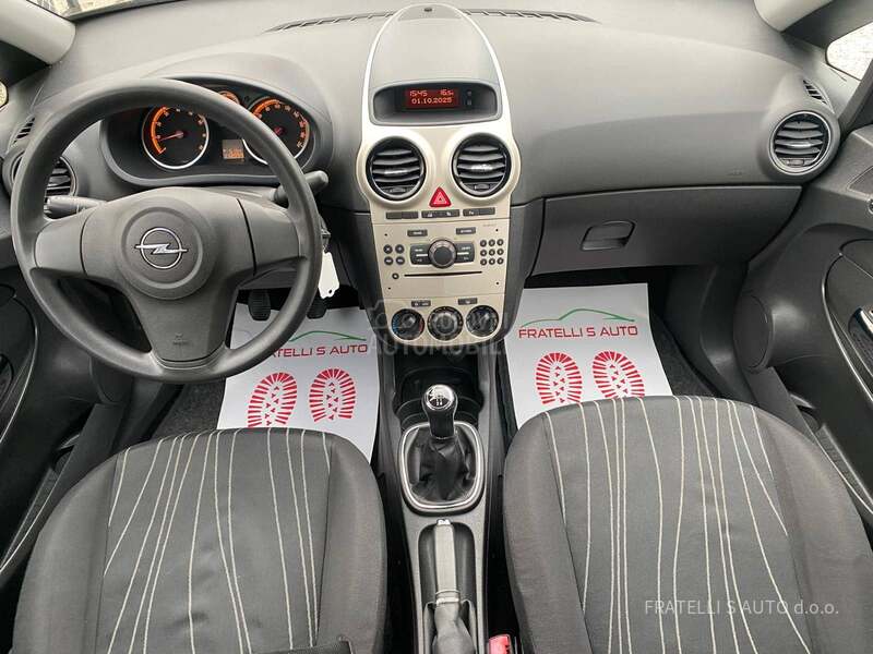Opel Corsa D KREDlTl,RATA