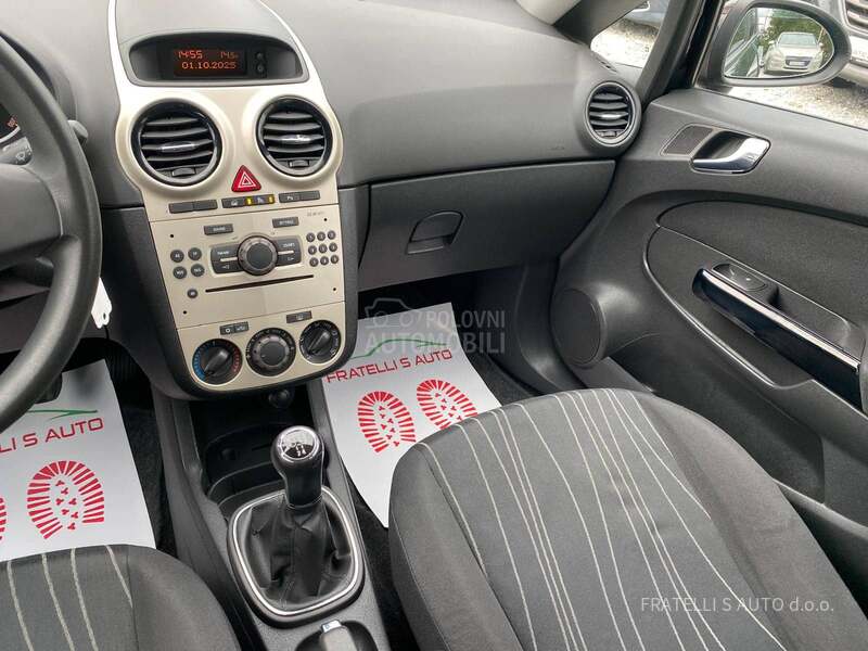 Opel Corsa D KREDlTl,RATA