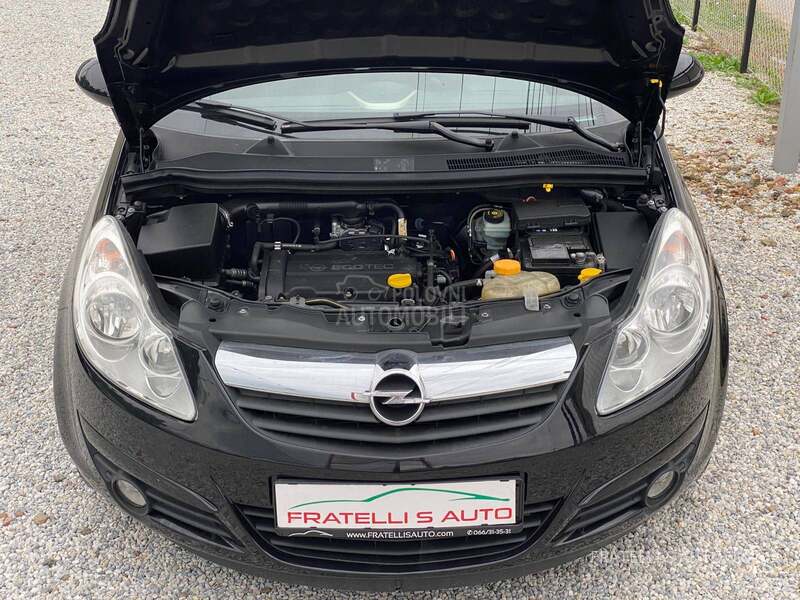 Opel Corsa D KREDlTl,RATA