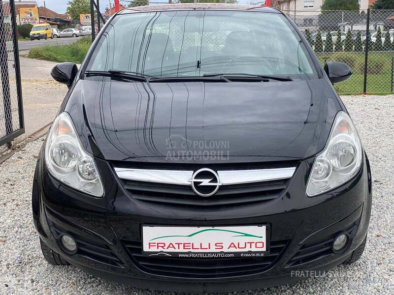 Opel Corsa D KREDlTl,RATA