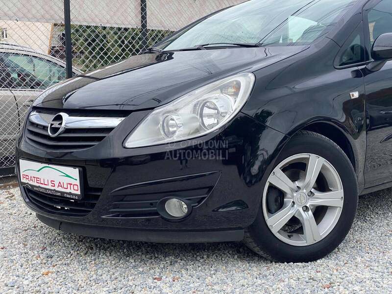 Opel Corsa D KREDlTl,RATA