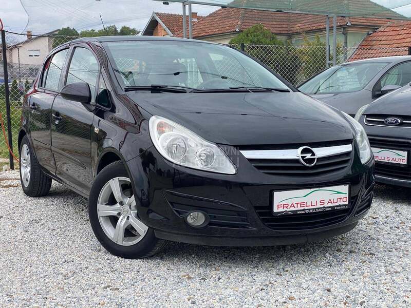 Opel Corsa D KREDlTl,RATA