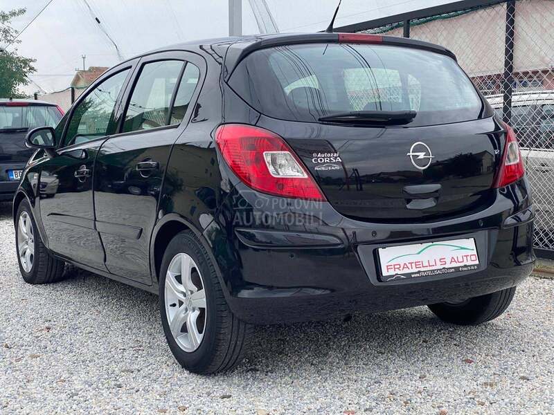Opel Corsa D KREDlTl,RATA