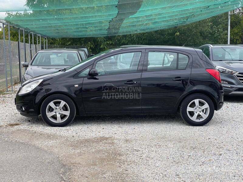 Opel Corsa D KREDlTl,RATA
