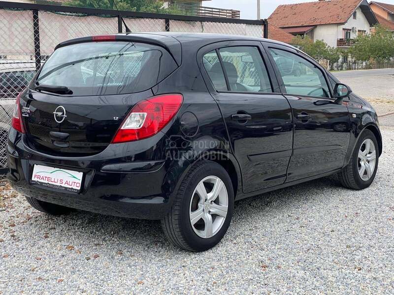 Opel Corsa D KREDlTl,RATA