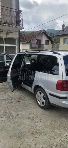 Seat Alhambra 