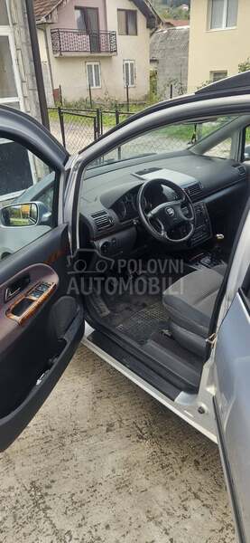 Seat Alhambra 
