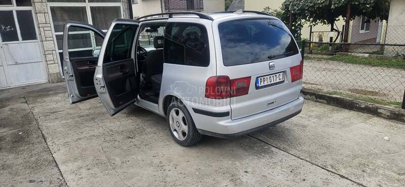 Seat Alhambra 