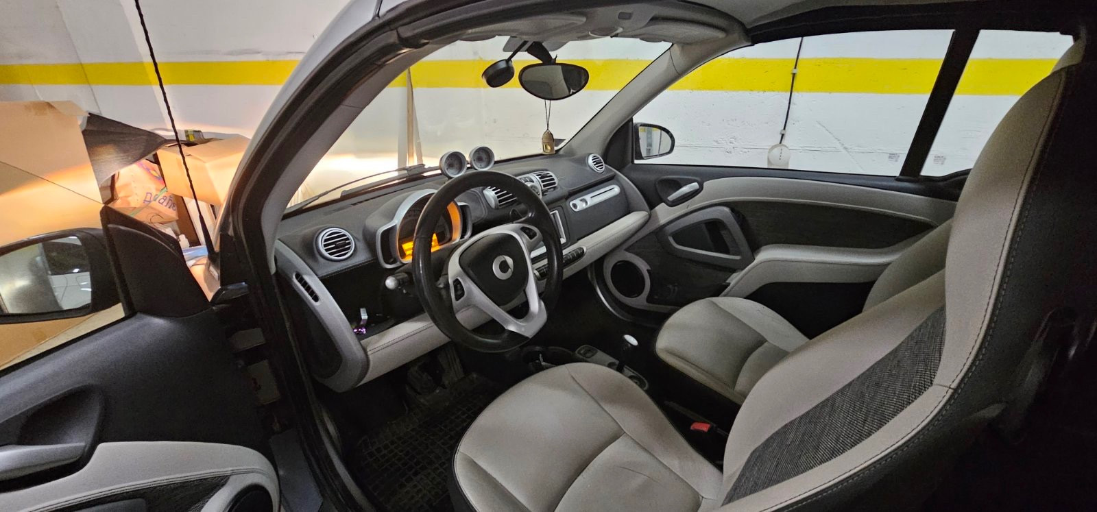 Smart ForTwo 