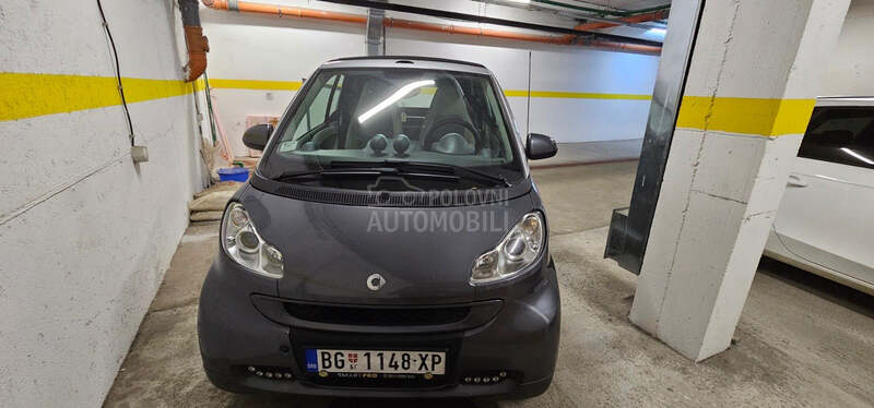 Smart ForTwo 