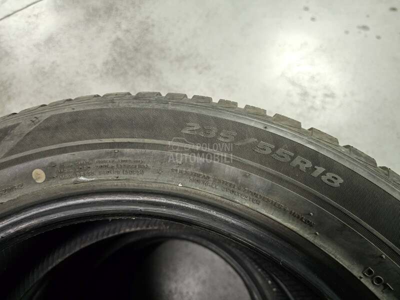 Laufenn 235/55 R18 Zimska