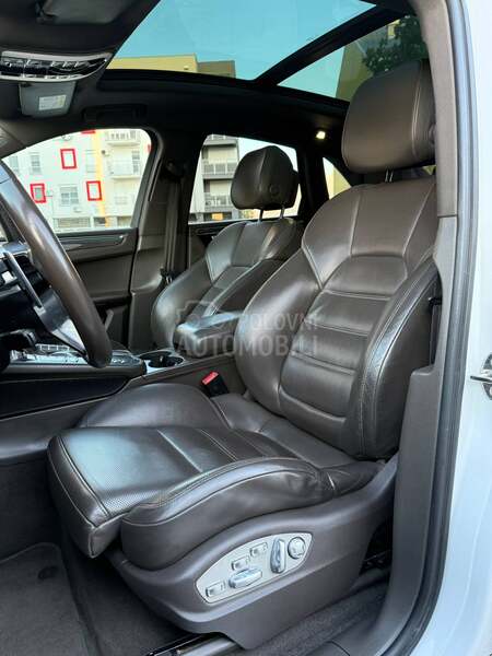 Porsche Macan S/Pano/Air