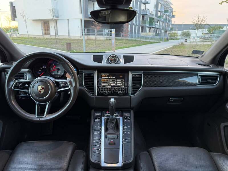 Porsche Macan S/Pano/Air