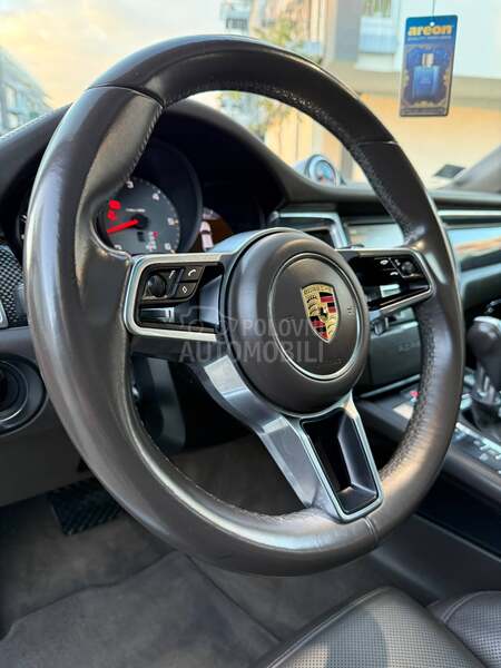 Porsche Macan S/Pano/Air