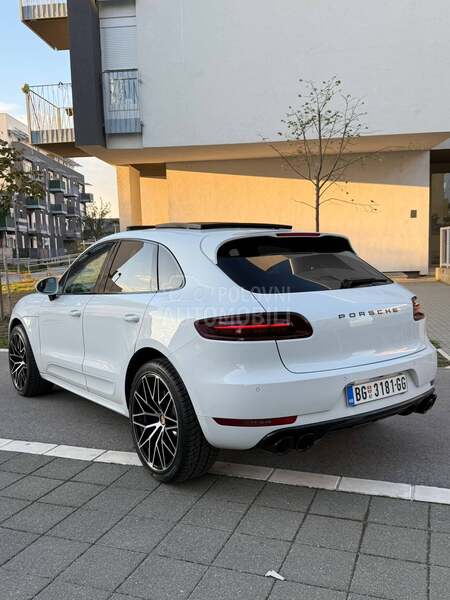 Porsche Macan S/Pano/Air