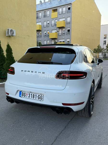 Porsche Macan S/Pano/Air