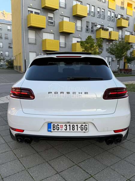 Porsche Macan S/Pano/Air