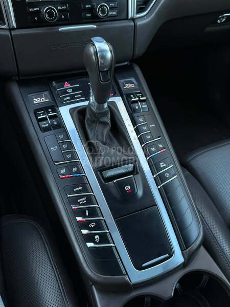Porsche Macan S/Pano/Air
