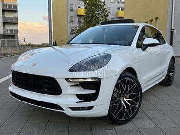 Porsche Macan S/Pano/Air
