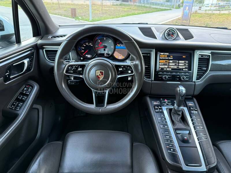 Porsche Macan S/Pano/Air