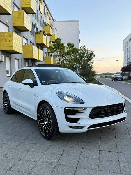 Porsche Macan S/Pano/Air