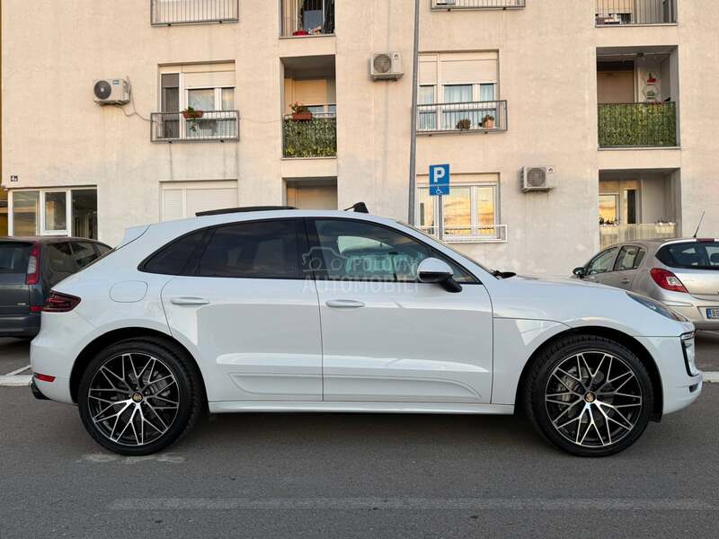 Porsche Macan S/Pano/Air