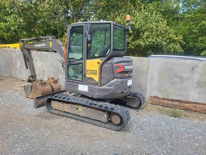 Volvo ecr 50