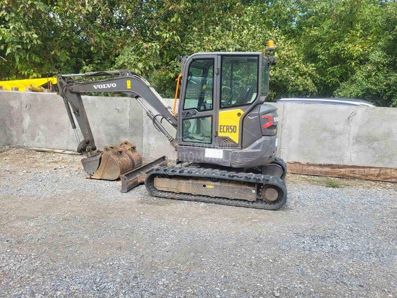Volvo ecr 50
