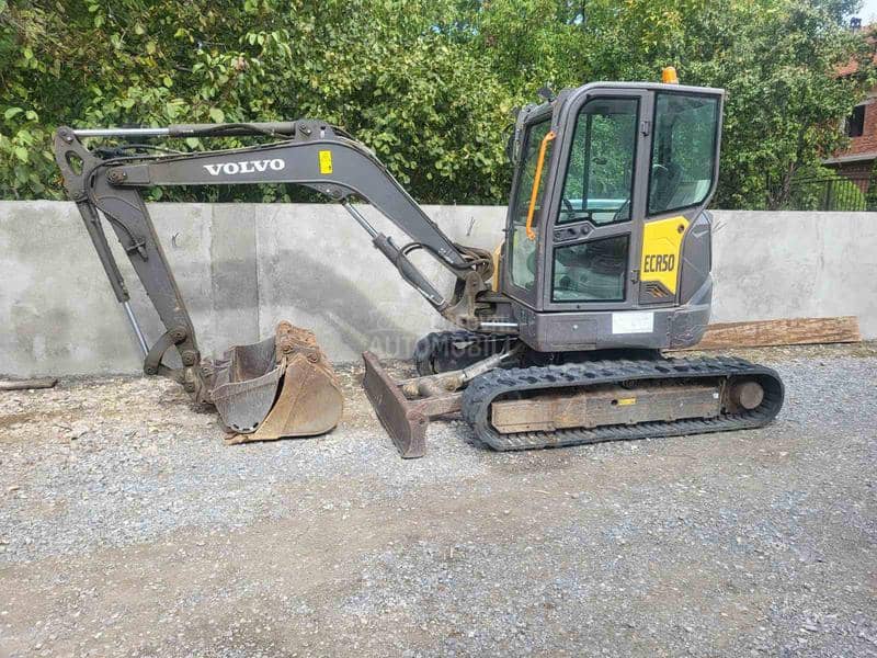 Volvo ecr 50