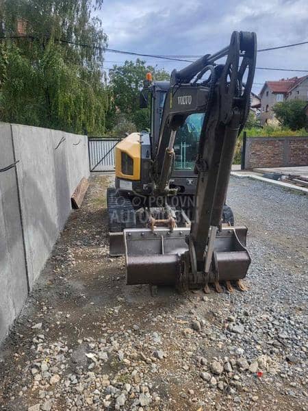 Volvo ecr 50