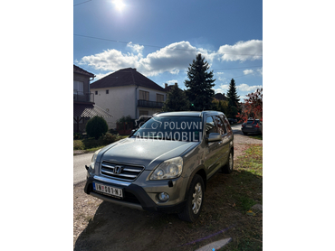 Honda CR-V I CTD-i