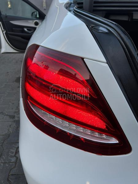 Mercedes Benz E 220 4 MATIC