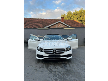 Mercedes Benz E 220 4 MATIC