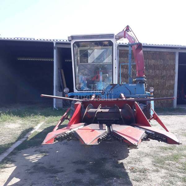 Mengele SF 300 SH40