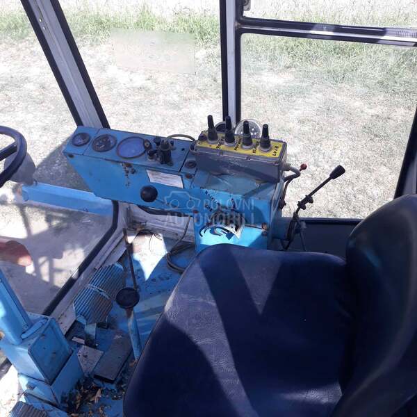 Mengele SF 300 SH40