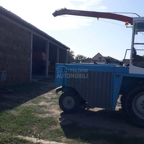 Mengele SF 300 SH40