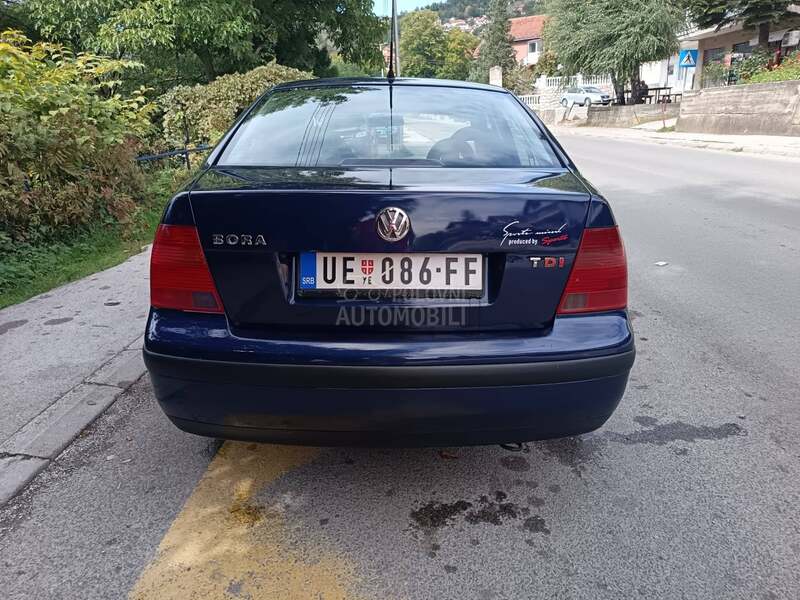 Volkswagen Bora 1,9 tdi