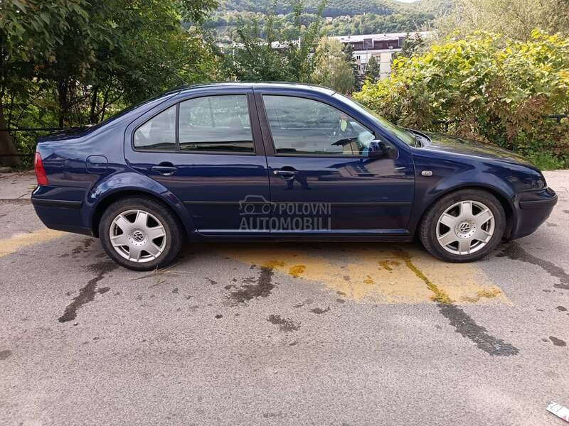 Volkswagen Bora 1,9 tdi